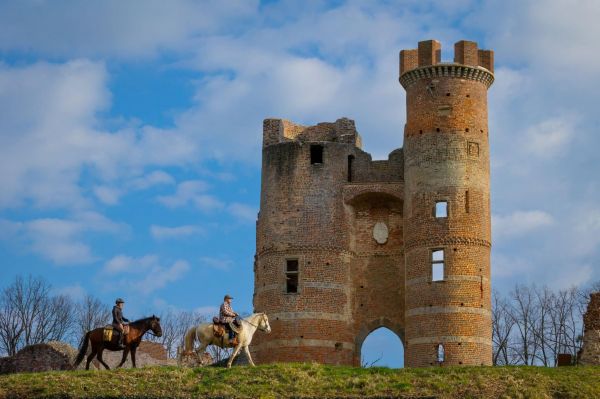 Nouvel itinéraire des Chemins de Mandrin : 300 km à cheval à travers l’Isère, la Savoie et la Drôme