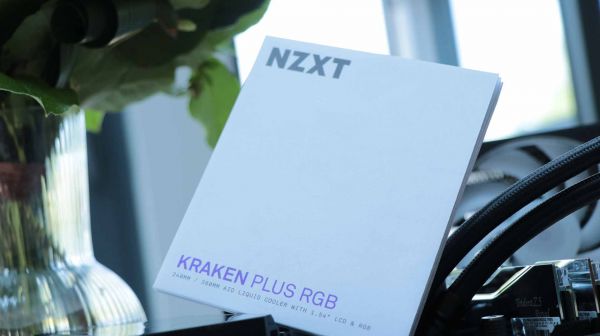 Test Kraken Plus 360 RGB de NZXT