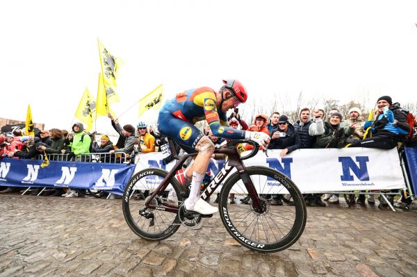 «  La majorité des coureurs disent que ce n'est pas le plus gros problème '' – UCI pour tester les limites d'équipement aux courses à partir d'août, interdisant efficacement la plupart