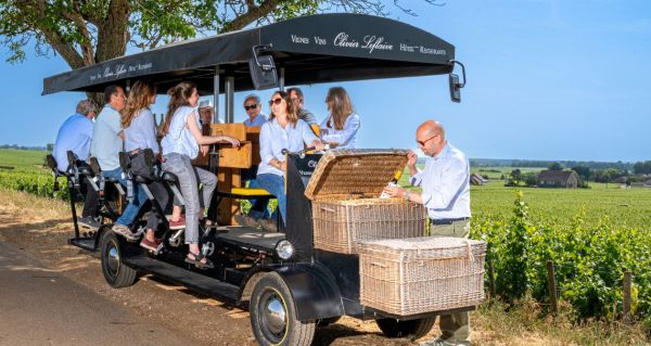 [Circuit Œnotourisme #11] Le classicisme surprenant de la Bourgogne