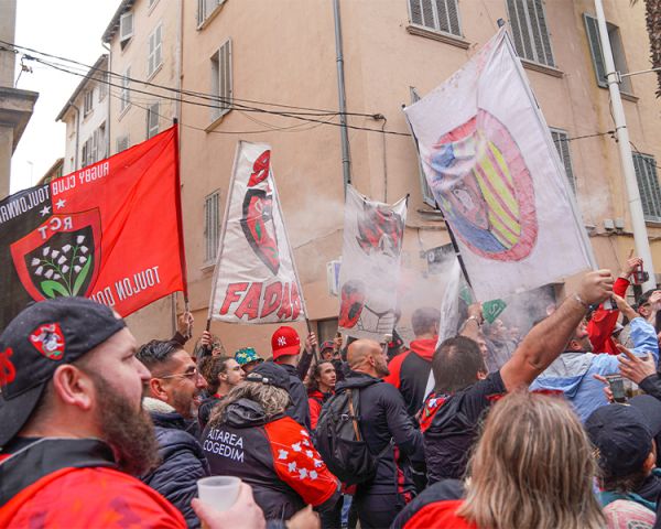 Demi-finale UBB-RCT : toutes les infos pratiques de votre week-end à Lyon