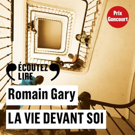 "La vie devant soi" de Romain Gary : Le superbe et inoubliable roman que Romain Gary avait signé Emile Ajar...