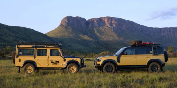 Le successeur du Camel Trophy et du G4 Challenge s'appelle Defender Trophy et se rendra en Afrique en 2026.