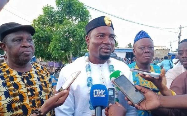Togo : Polémique autour de l'appel des chefs d'Adakpamé contre les manifestations non autorisées
