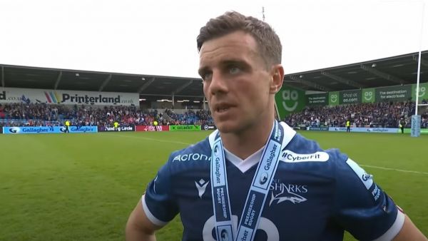 La composition de l’Angleterre XV pour affronter les Bleus samedi