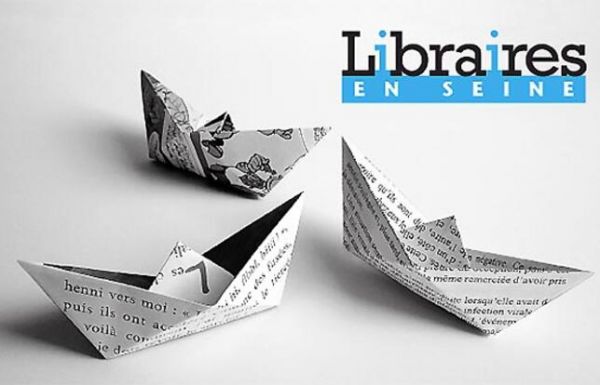 Les lauréats des prix Libraires en Seine 2025