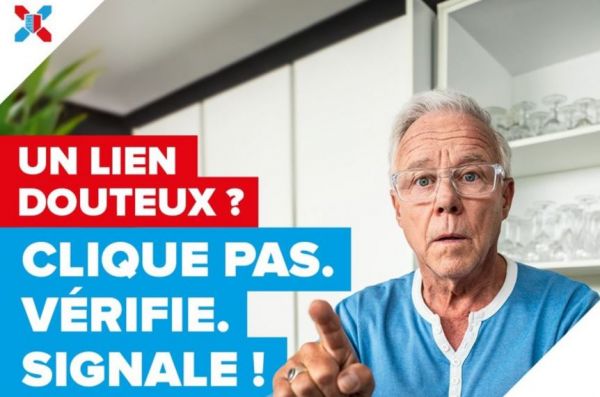 Le Luxembourg lance une campagne nationale contre la fraude en ligne
