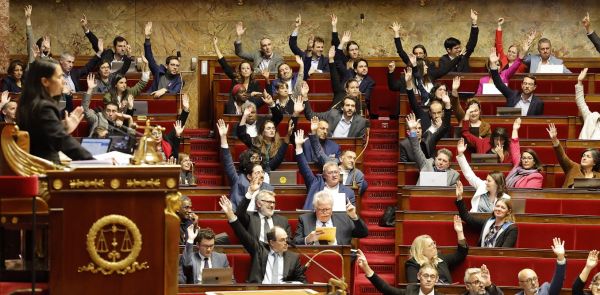 La guerre des amendements, signe d'une conflictualité politique croissante
