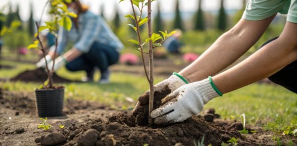 Peut-on brûler toutes les réserves d'énergies fossiles et compenser en plantant des arbres ?