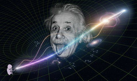 Tu es immortel, ce n'est pas des fanfaronnades, mais de la science