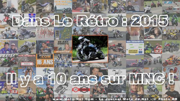 Il y a 10 ans : Essai Z300, le mini roadster Kawasaki, enfin !