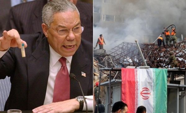 Elyes Ghariani  - Désinformation et intérêts cachés : comment l'Occident façonne la géopolitique de l'Irak à l'Iran