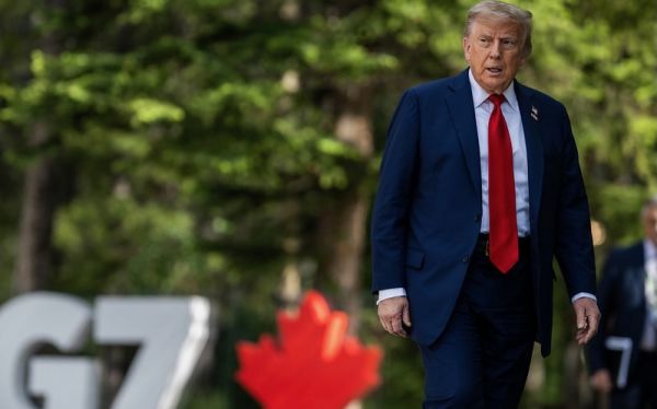 Donald Trump quitte le G7 avant la fin du sommet