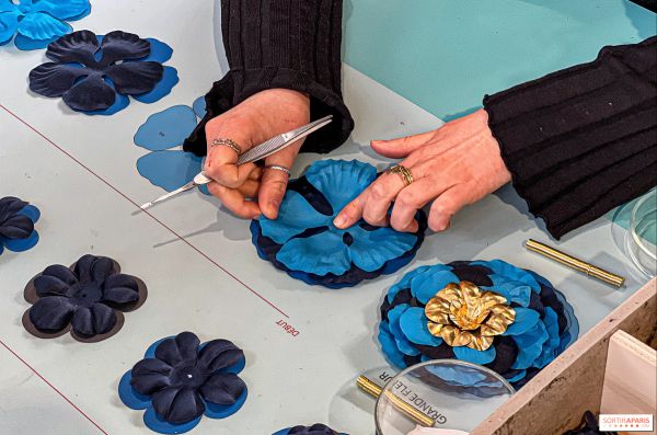 L'Été Ornementa au 19M (Chanel) : ateliers créatifs, couture, animations, jeux ... le tout gratuit !