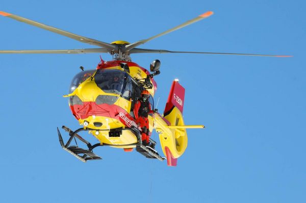 Un canyoniste et un randonneur secourus par les gendarmes du PGHM d'Oloron