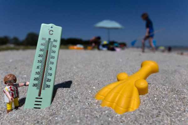 Quelque 16 départements placés en vigilance orange canicule ce vendredi