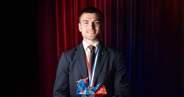 Louis Le Conte, meilleur jeune sommelier de France 2025 : «Ce titre, c'est l'aboutissement d'énormément de travail»