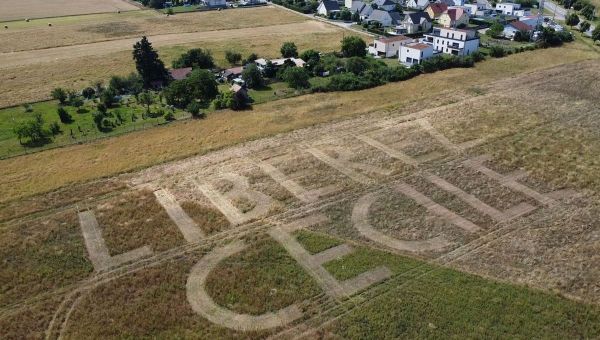 "Libérez Cécile" : le message des agriculteurs de Soultz pour soutenir Cécile Kohler détenue en Iran