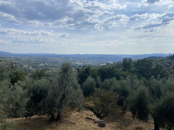 Road trip en Toscane en voiture de location