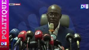 Affaire AEE POWER EPC - SONAC : Thierno Alassane Sall crie au scandale et exige le retrait des marchés
