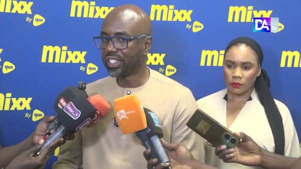 Mixx by Yas lance une carte prépayée pour booster l'inclusion financière au Sénégal