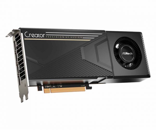 ASRock annonce la Radeon AI PRO R9700 Creator 32GB