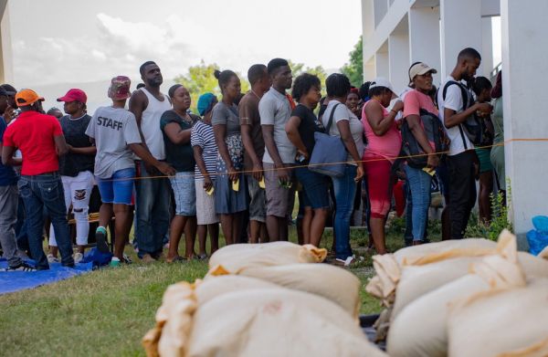 Haïti – Artibonite : Plus de 5 100 nouvelles personnes déplacées à Petite-Rivière, sur fond d'attaques armées persistantes