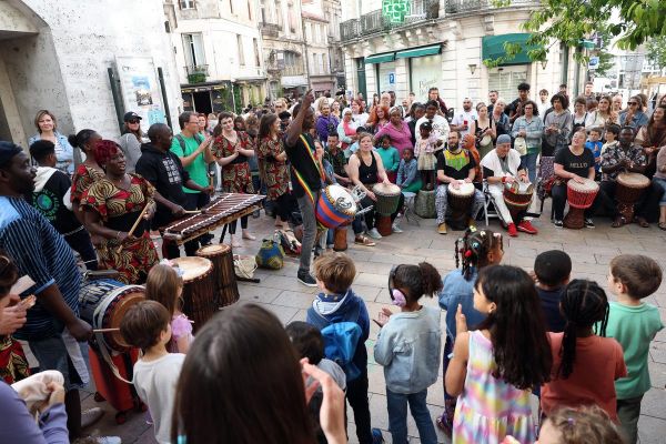 La fête à tous les coins de rue, ce samedi, à Angoulême