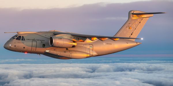 Au Bourget le C-390 Millennium a fait le plein de contrats !