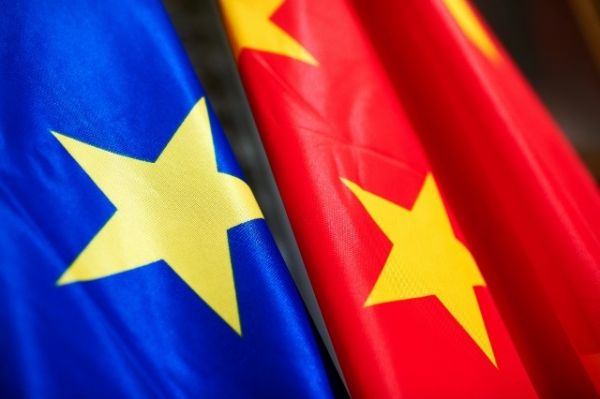 Ursula von der Leyen veut lutter contre un « nouveau choc chinois »