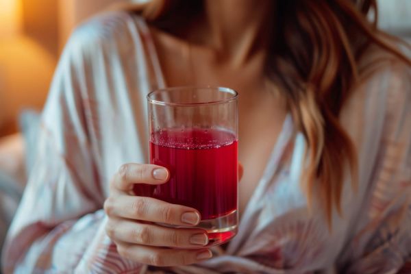 Sédative et légère, cette boisson est idéale pour s'endormir plus vite