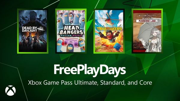 Promo Free Play Days (19 au 22 juin 2025)