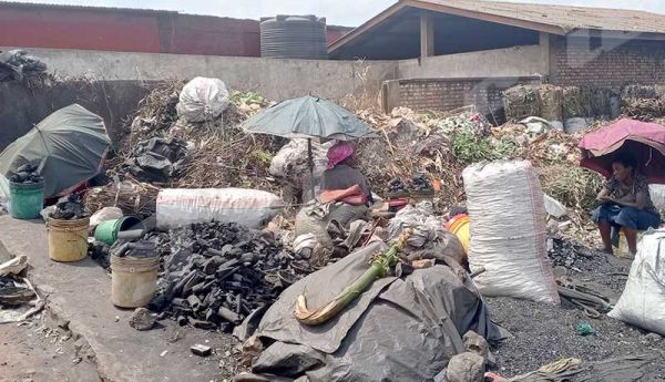 Région Ouest/Marché moderne de Cibitoke : l'hygiène manque cruellement
