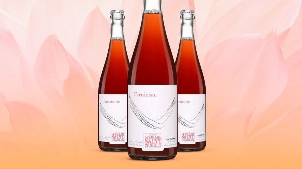 Le vin de la semaine : un délicieux effervescent du Québec