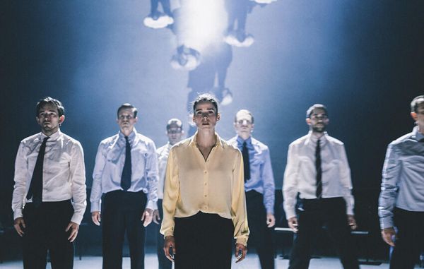 "Figures in Extinction”, le manifeste écologique de Crystal Pite et Simon McBurney