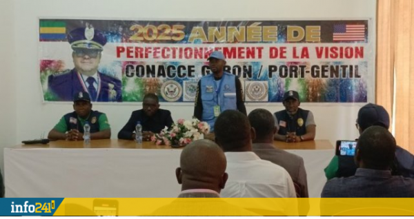 Port-Gentil : Des aumôniers formés à la médiation pour préserver la paix et l'écosystème