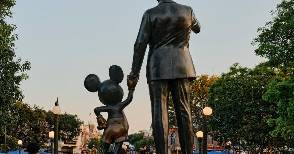 Le retour de Walt Disney en robot ? Sa petite-fille est contre