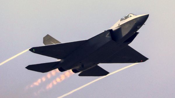 Shenyang J-35 / J-35A