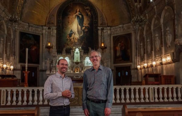 Montréal baroque entre chaleur et tonnerre