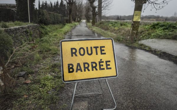 Rhône : des perturbations sur les routes la semaine prochaine à cause de travaux