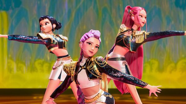 Netflix: avis aux fans de K-pop, ce film d'animation est fait pour vous