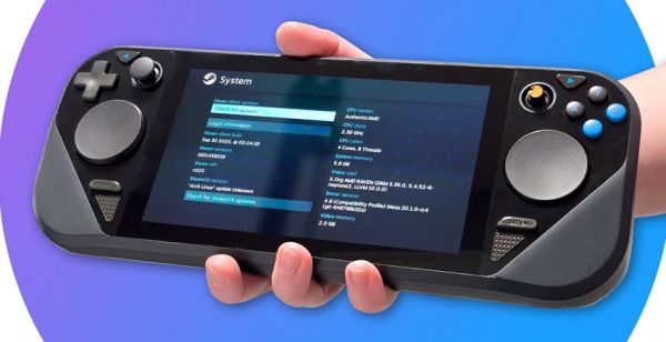 Un prototype de Steam Deck à 3000$ testé en vidéo