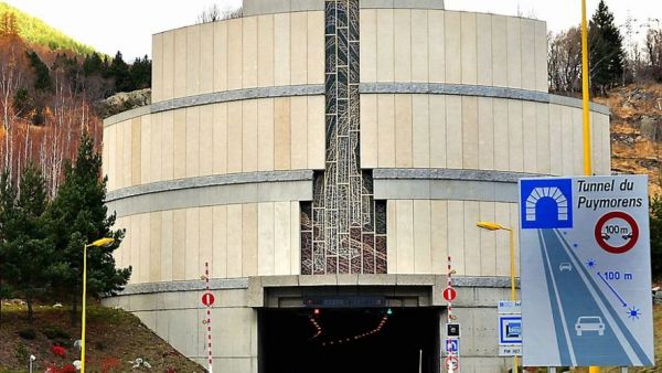 Montagne catalane : Le tunnel du Puymorens fermé à la circulation durant trois nuits