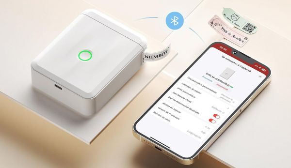 À prix mini avec ce code : une étiqueteuse nomade pour mieux organiser son bureau