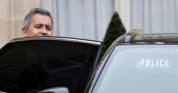 Gérald Darmanin se dit pour abaisser la majorité pénale à 16 ans