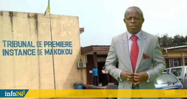 Gabon : Un commandant de gendarmerie écrase un retraité… et s'en sort avec 3 mois de prison !