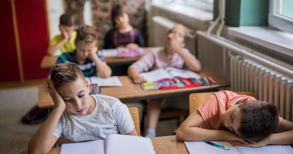 Malaises, migraines, saignements de nez... Dans une école, les enfants victimes de la forte chaleur