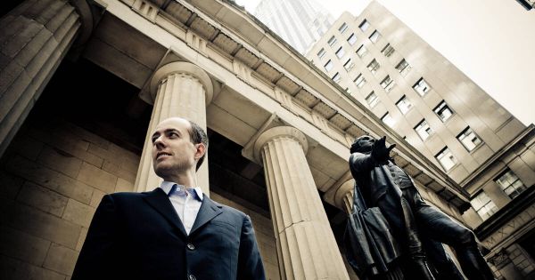 «De mères en fils» d'Adam Haslett : trois fois lien