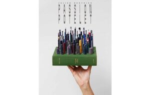 Vient de paraître : « Passion potelet »