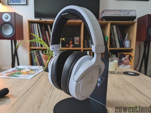 Trust Gaming GXT 498 Forta, votre prochain casque si vous avez moins de 50 U+20AC;